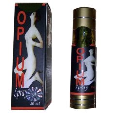 Parfum Opium Sray Pheromone Asli
