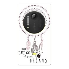 PC Plastic dreamcatcher Case for Nokia Lumia 1020 multicolor - Intl