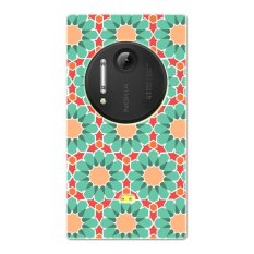 PC Plastic kaleidoscope Case for Nokia Lumia 1020 multicolor - Intl