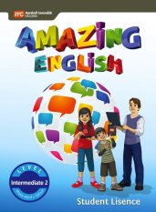 PesonaEdu Pembelajaran Digital Bahasa Inggris - Amazing English Student Intermediate 2