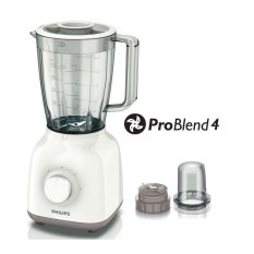 Philips - Blender Plastic - HR-2102 - White