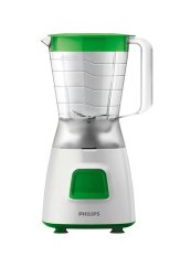 Philips Blender Plastik HR2057 Kapasitas 1L - Hijau