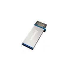 Philips Dual Drive Mono OTG 16GB USB 3.0 Silver