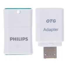 Philips Fdph05-8 Philips Flashdrive Otg Pico 8Gb