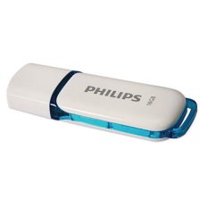 Philips Fdph06-16 Philips Flashdrive Snow 16Gb