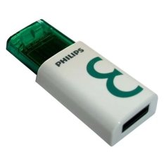 Philips - Flashdisk Eject Edition - 8GB