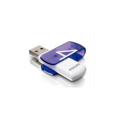 PHILIPS FM04FD05B/97 Vivid 4GB Set of 5