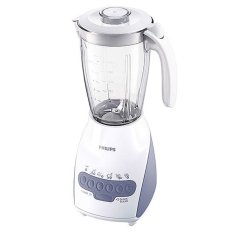 Philips HR 2115 Blender Plastik Kap 2 Liter Tanpa Dry Mill - Murah - Khusus Buat Penjual Juice - Putih