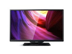 Philips LED 24PHA4110S - Hitam