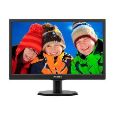 Philips LED Monitor 163V5LSB23/70 - 15.6 Inch