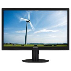 Philips Monitor LED 21.5 inch 222TE6QB – Monitor TV