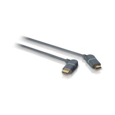 Philips SWV4435S HDMI to HDMI Cable 2m