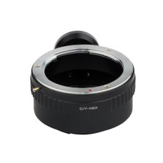 Pixco Tripod Lens Adapter Suit For Contax CY Lens to Sony E Mount NEX Camera (Intl)