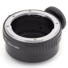 Pixco Tripod Lens Adapter Suit For Nikon AF-S Lens to Sony E Mount NEX Camera (Intl)