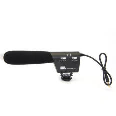 Pixel Microphone Voical MC-50 for DSLR Camera Mounted Shotgun Professional - Intl