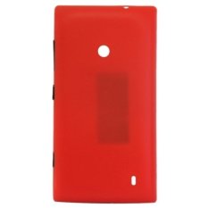 Plastic Back Housing Cover Replacement for Nokia Lumia 520(Red) (Intl)
