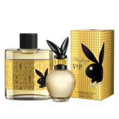 Playboy 2 EDT VIP - Couple Pack - 2 Pcs
