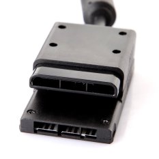 Playstation PS2 Multitap Multiplayer Game Adapter (Black) (Intl)