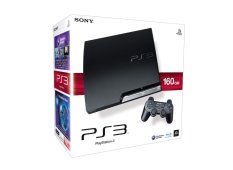 Playstation PS3 Slim 160GB Original