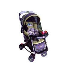 Pliko Ranger PK-298 - Baby Stroller / Kereta Dorong Bayi 4 in 1 - Hijau
