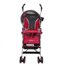 Pliko - Stroller Adventure 2 - Kereta Dorong Bayi - Merah