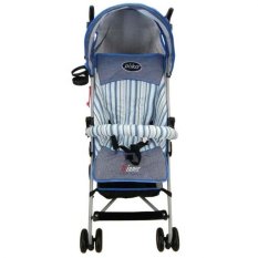 Pliko Stroller Atau Kereta Dorong Buggy Winner - Sky Blue