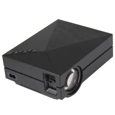 Pocket GM60 LCD Projector 1000Lm 800 x 480 Pixels 1080P HD Projection for Home Theater Cinema