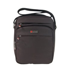 Polo Classic 1426-21 Sling Bag - Coffee