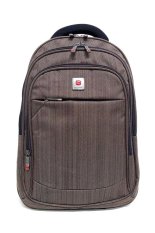 Polo Classic 18053-21 Tas Ransel - Coklat