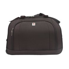 Polo Classic 21' - TBTJS1003-35 - Travel bag - Coklat