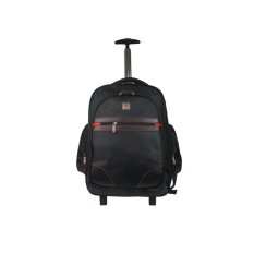 Polo Classic PAU 913 Backpack Trolley - Hitam