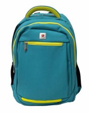 Polo Classic Tas Ransel Laptop - Hijau