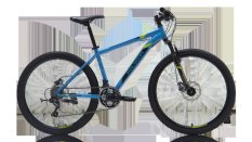 Polygon Sepeda Gunung Monarch 3.0 26" - Biru