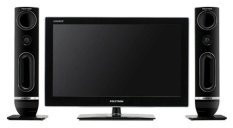 Polytron 24” PLD + Speaker