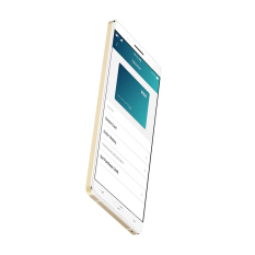 Polytron - 4G 551 - Gold + Gratis Tongsis