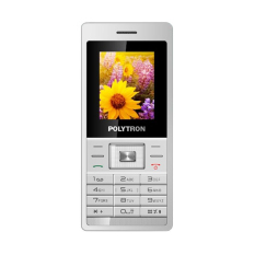 Polytron Candy Bar C203 - Putih Merah