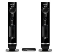 POLYTRON Cinemax PAS250 - Active Speaker - Hitam - Khusus Jabodetabek