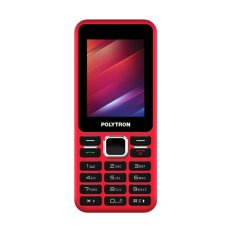 Polytron Handphone C249 - Merah