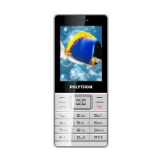 Polytron HandphoneC247 - Silver