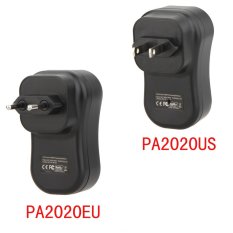 Portable 4-Port USB Adapter Travel Wall Desk Charger Adapter Charging Station for iPhone iPad GoPro Sport Camera Smartphones Digital Camera