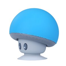 Portable Bluetooth Speakers with Mic for Iphone /Ipad /Laptop Samsung HTC Lg Sony Cell Phones (Dark Blue) (Intl)