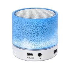 Portable Mini Bluetooth Speaker TF USB FM Wireless Music Sound Box Subwoofer Loudspeakers Microphone .