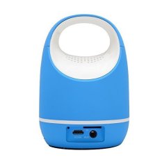 Portable Speaker Wireless Mini Bluetooth - S50C - Biru