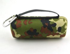 Portable Travel Carry Handle EVA Hard Case Bag Holder Zipper Pouch for JBL Flip3- Intl