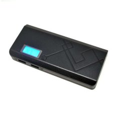 Power Bank 12000 mAh - 003 - Hitam