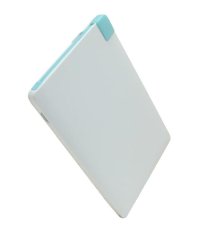 Power Bank Credit Card Power Bank 3200mAh - White