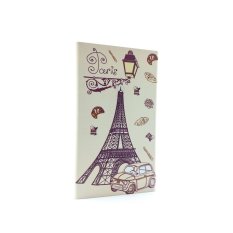 Power Bank Slim Eiffel Tower Wallpaper - 28000 mAh