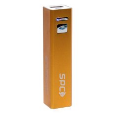 Power Bank SPC 3300mAh S-PB 03A - Samsung Cell - Emas