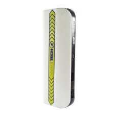 Power Bank Zazetech 32000mAh - Putih Hitam
