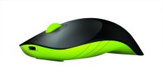 Powerlogic Air Shark - Hitam-Hijau